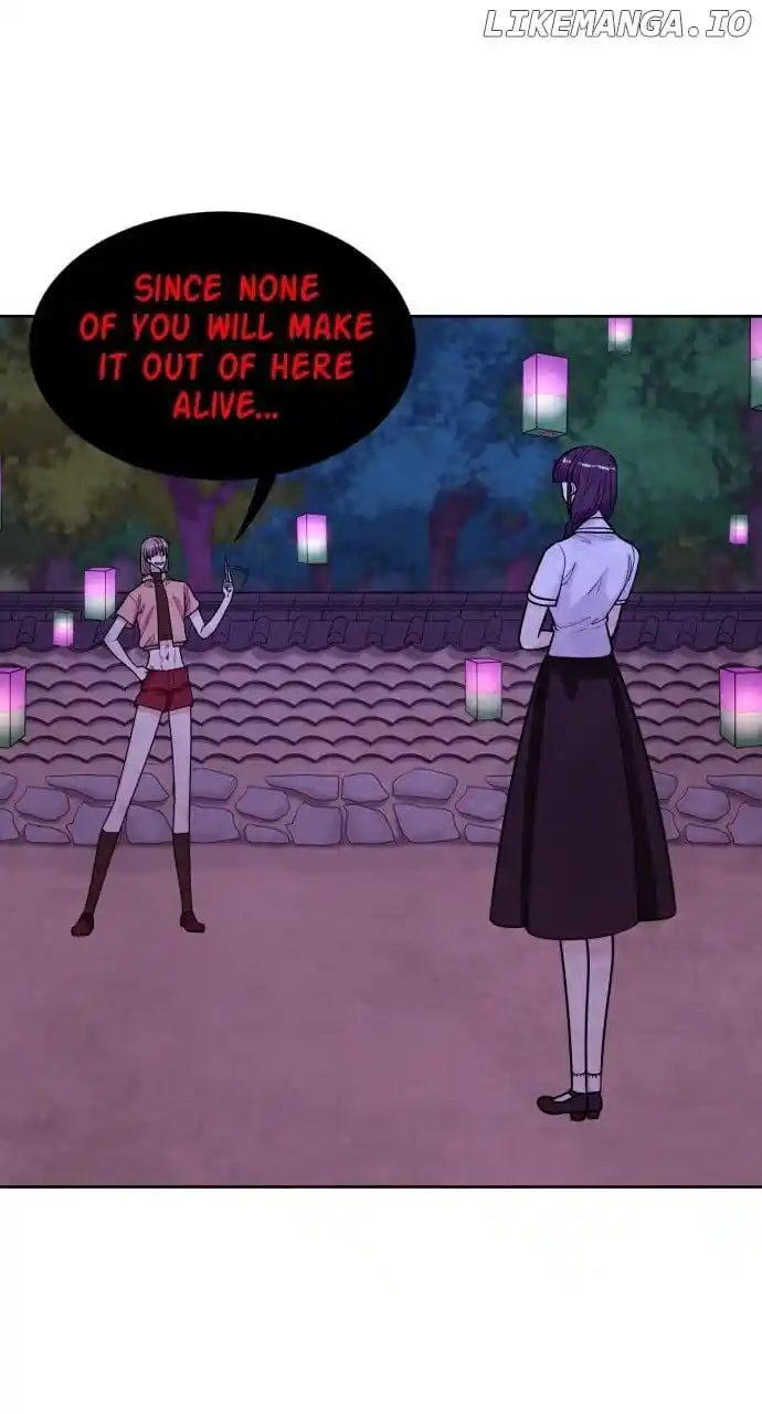 Hwarang: Flower Knights of the Underworld Ch.143