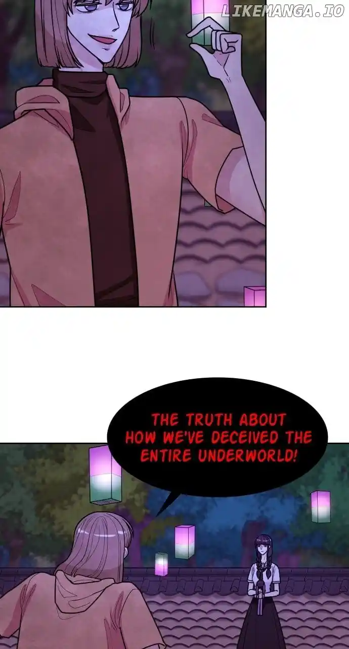 Hwarang: Flower Knights of the Underworld Ch.143