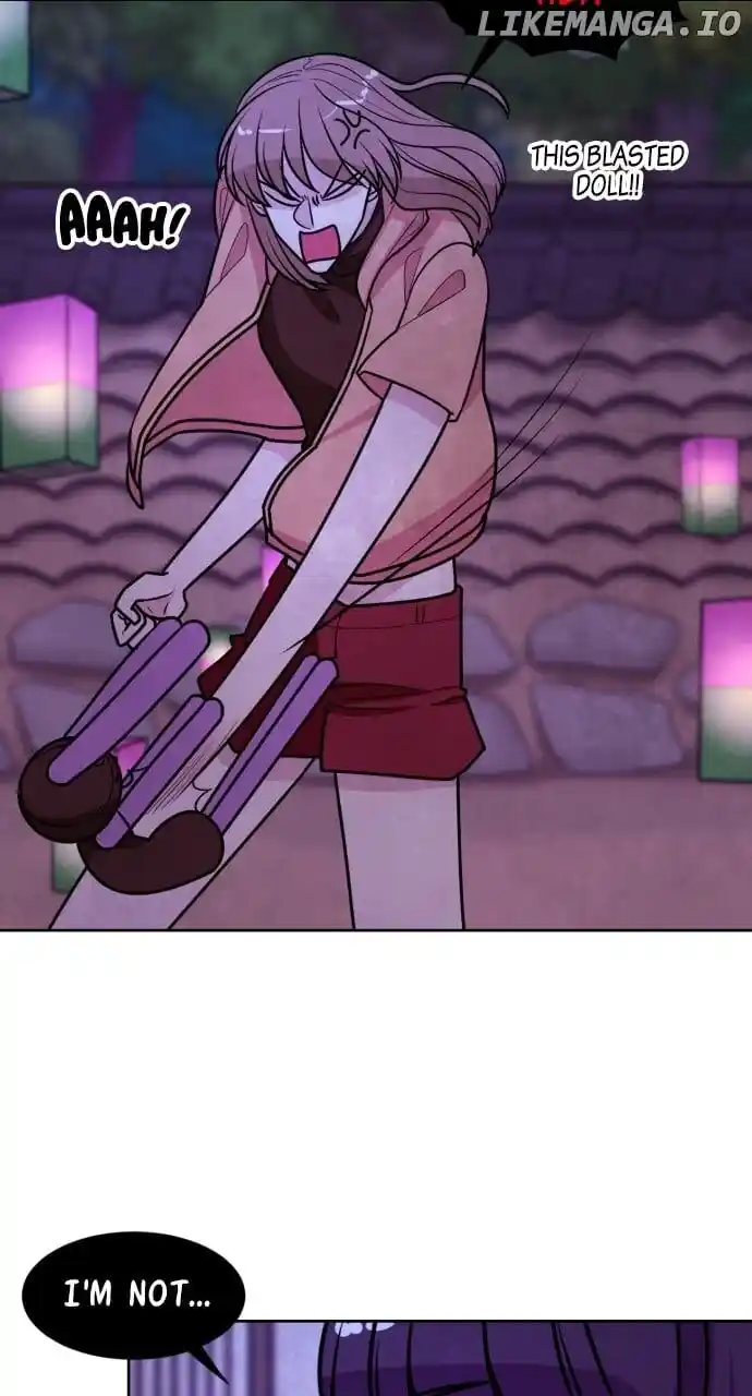 Hwarang: Flower Knights of the Underworld Ch.143