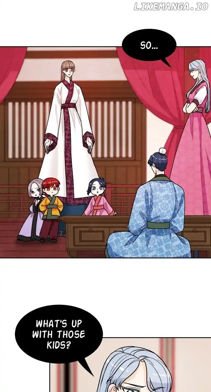 Hwarang: Flower Knights of the Underworld Ch.144