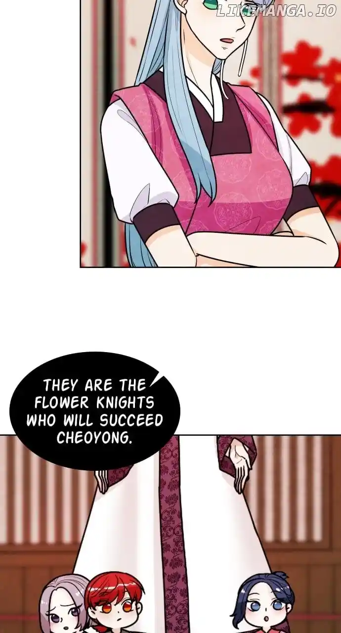 Hwarang: Flower Knights of the Underworld Ch.144