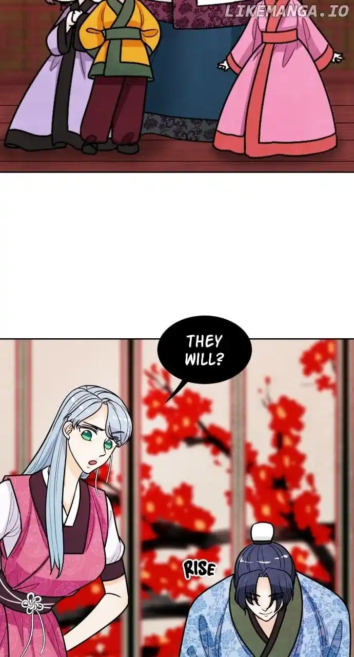 Hwarang: Flower Knights of the Underworld Ch.144