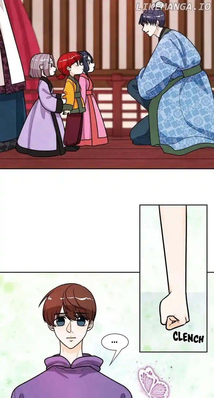 Hwarang: Flower Knights of the Underworld Ch.144