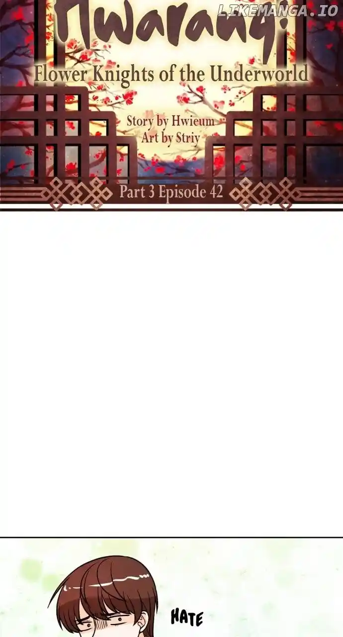 Hwarang: Flower Knights of the Underworld Ch.144