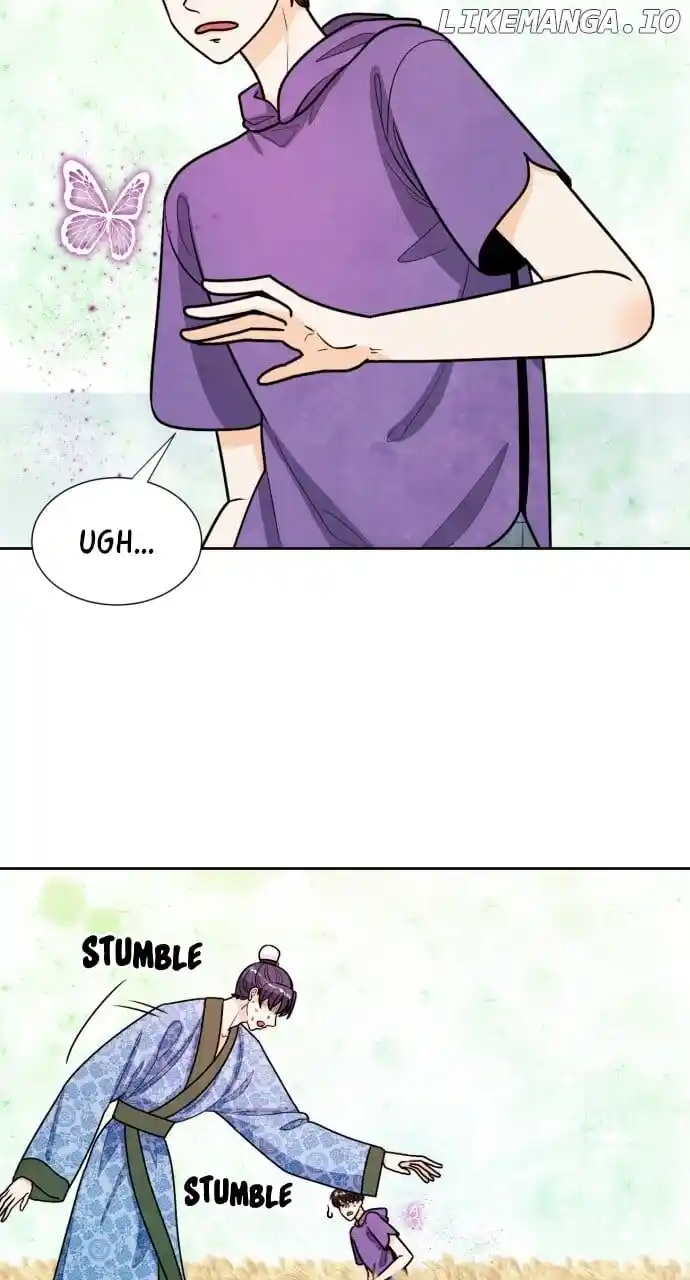 Hwarang: Flower Knights of the Underworld Ch.144