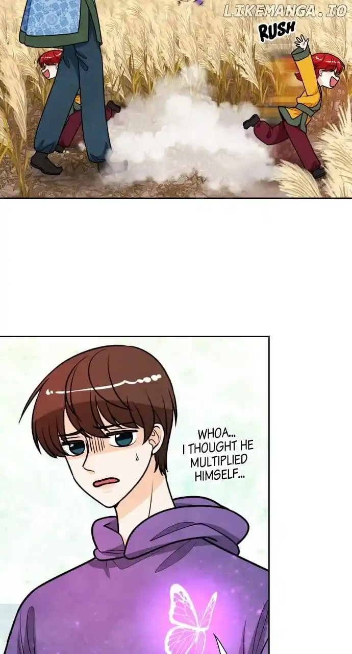 Hwarang: Flower Knights of the Underworld Ch.144