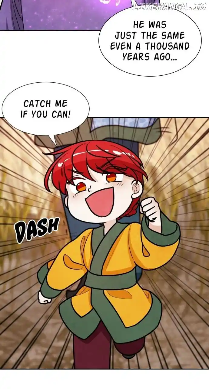 Hwarang: Flower Knights of the Underworld Ch.144