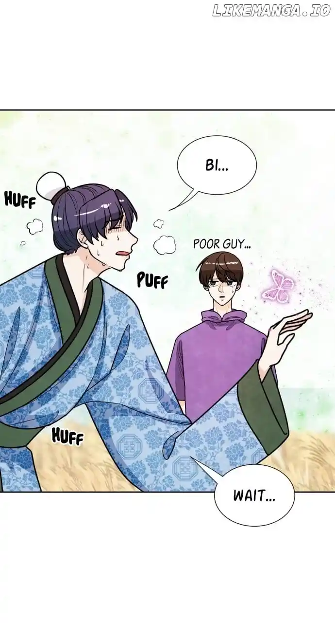 Hwarang: Flower Knights of the Underworld Ch.144