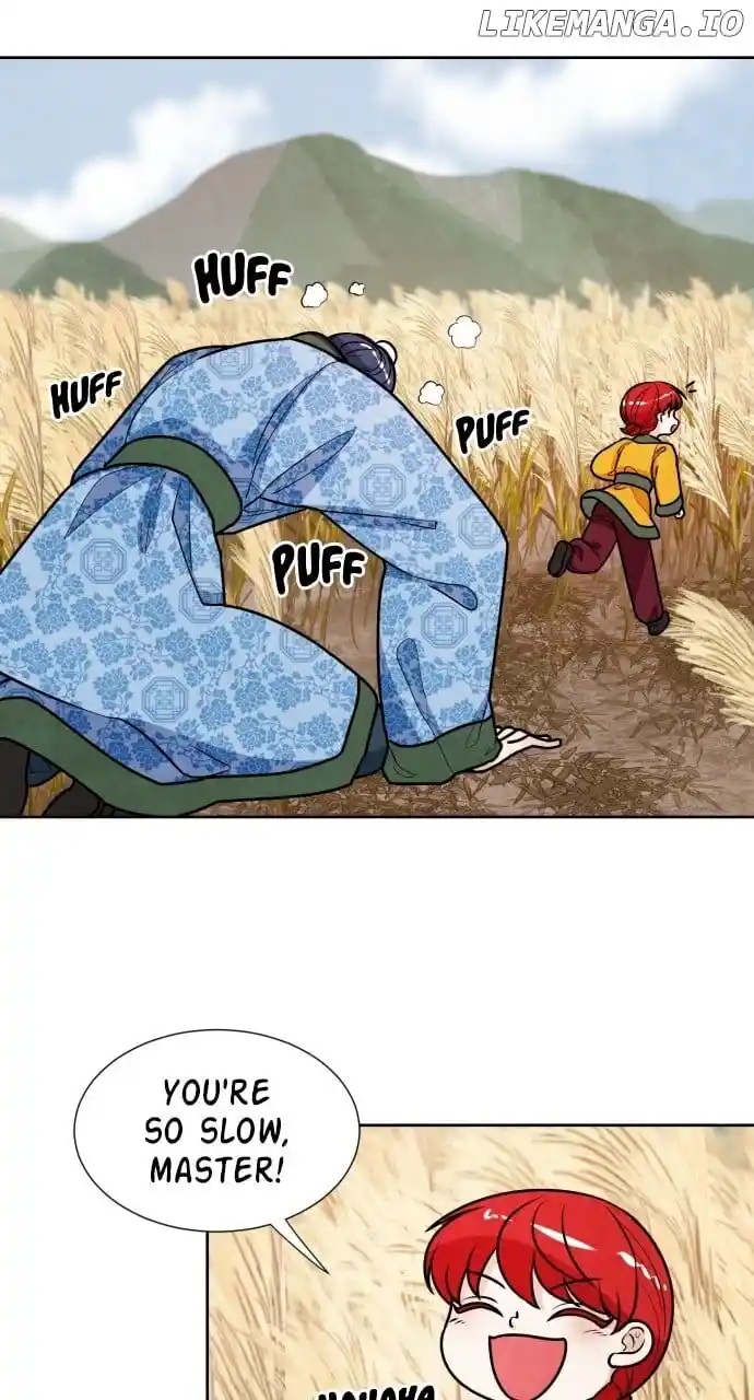 Hwarang: Flower Knights of the Underworld Ch.144