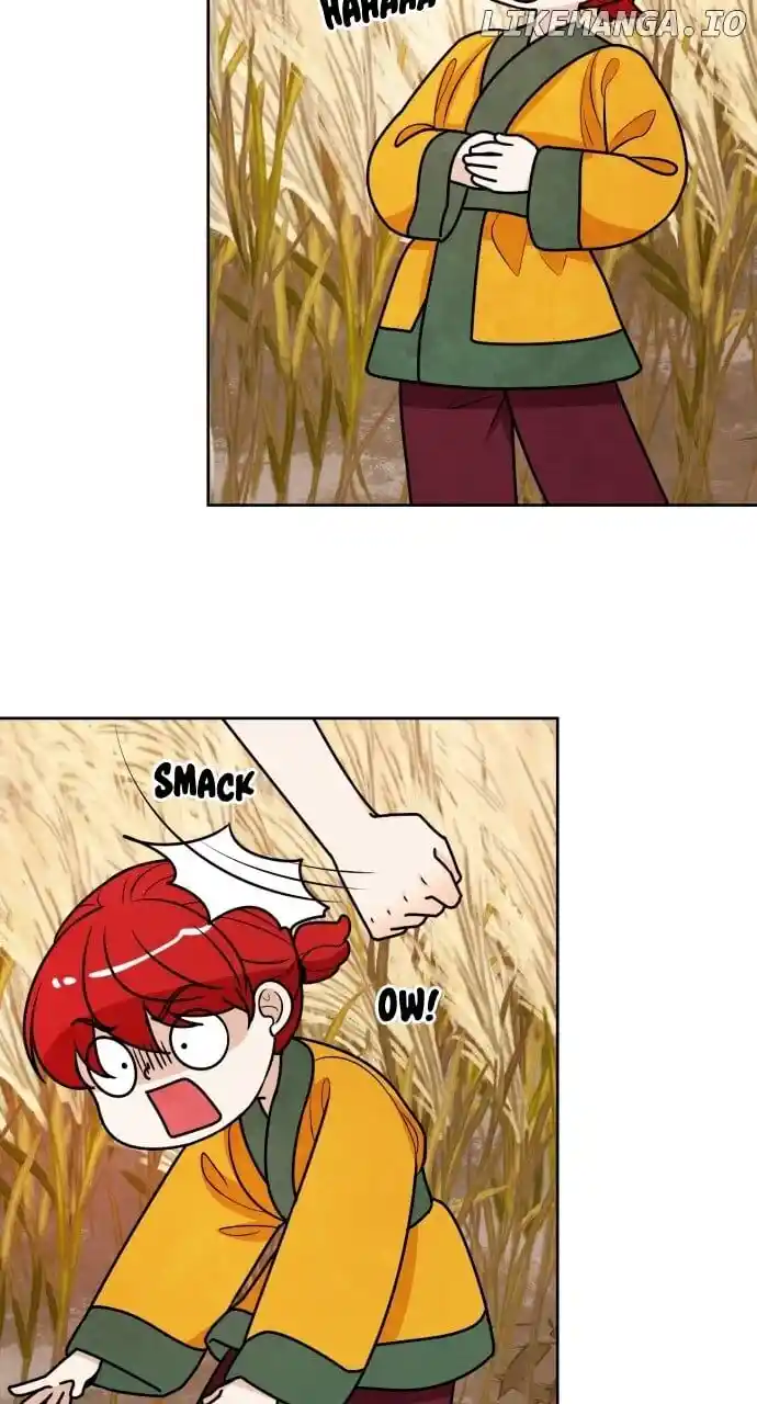 Hwarang: Flower Knights of the Underworld Ch.144