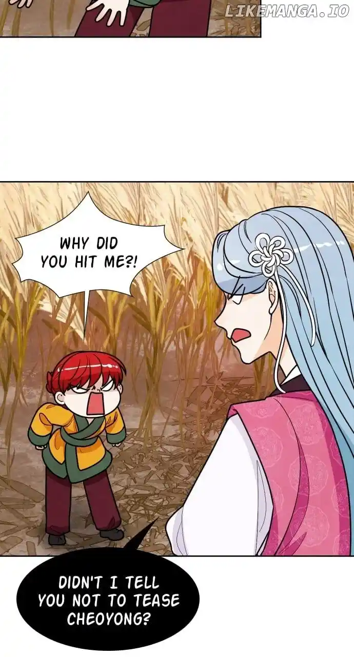 Hwarang: Flower Knights of the Underworld Ch.144