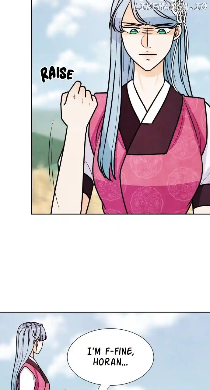 Hwarang: Flower Knights of the Underworld Ch.144