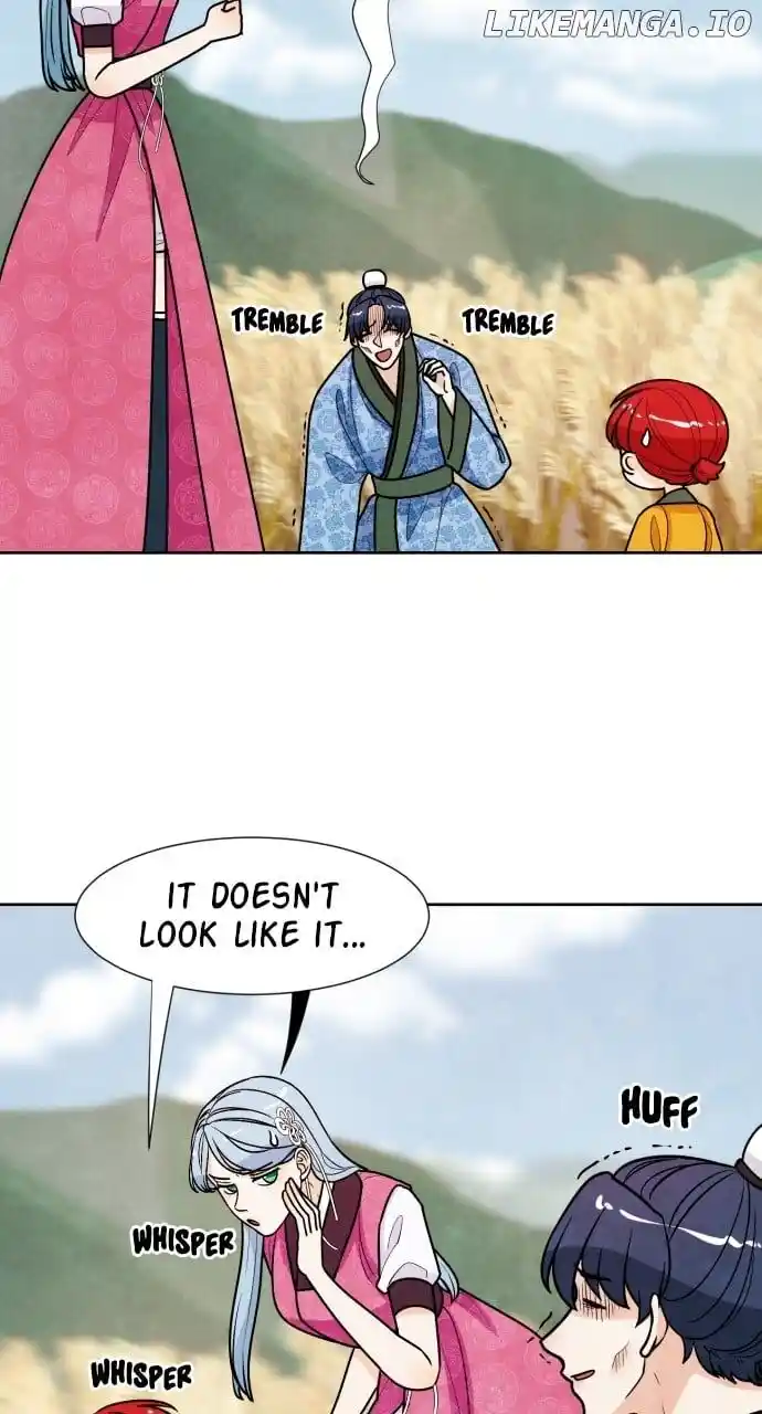 Hwarang: Flower Knights of the Underworld Ch.144