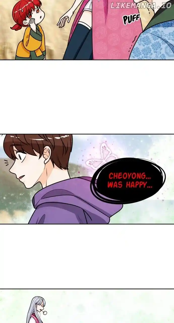 Hwarang: Flower Knights of the Underworld Ch.144