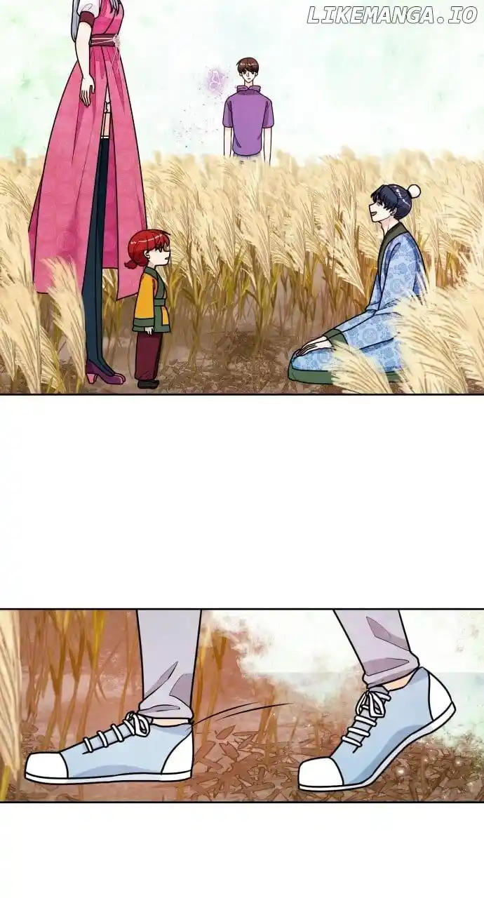 Hwarang: Flower Knights of the Underworld Ch.144