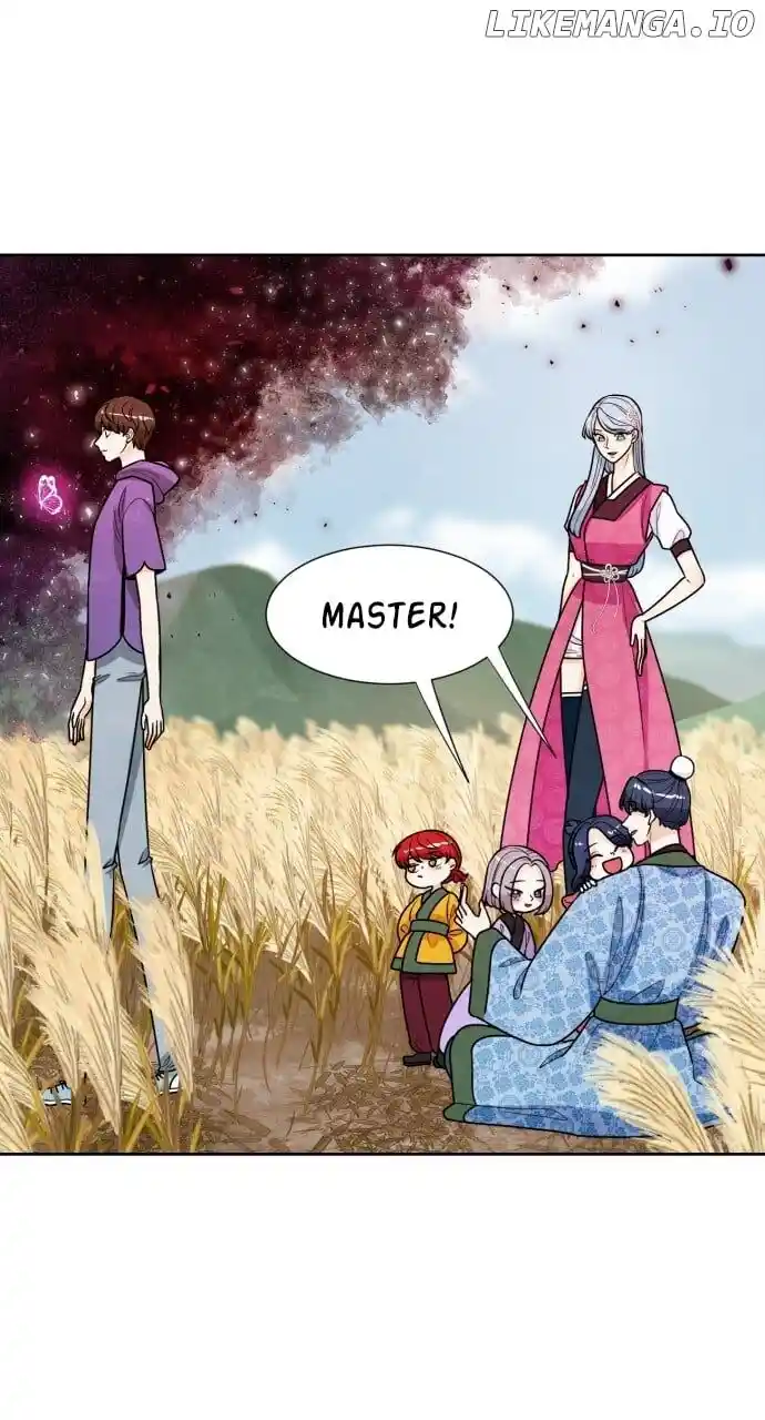 Hwarang: Flower Knights of the Underworld Ch.144