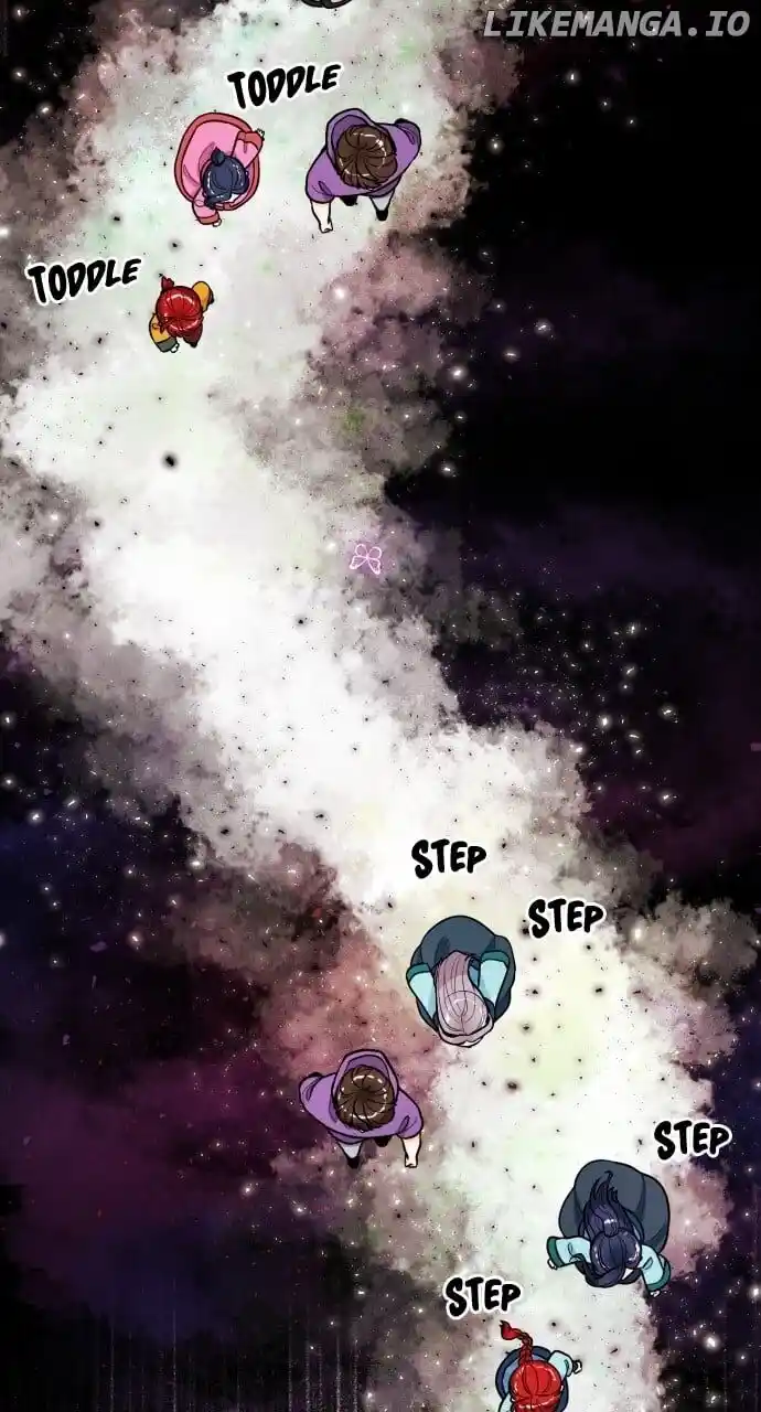 Hwarang: Flower Knights of the Underworld Ch.144