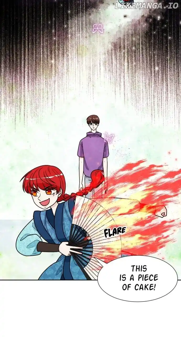 Hwarang: Flower Knights of the Underworld Ch.144