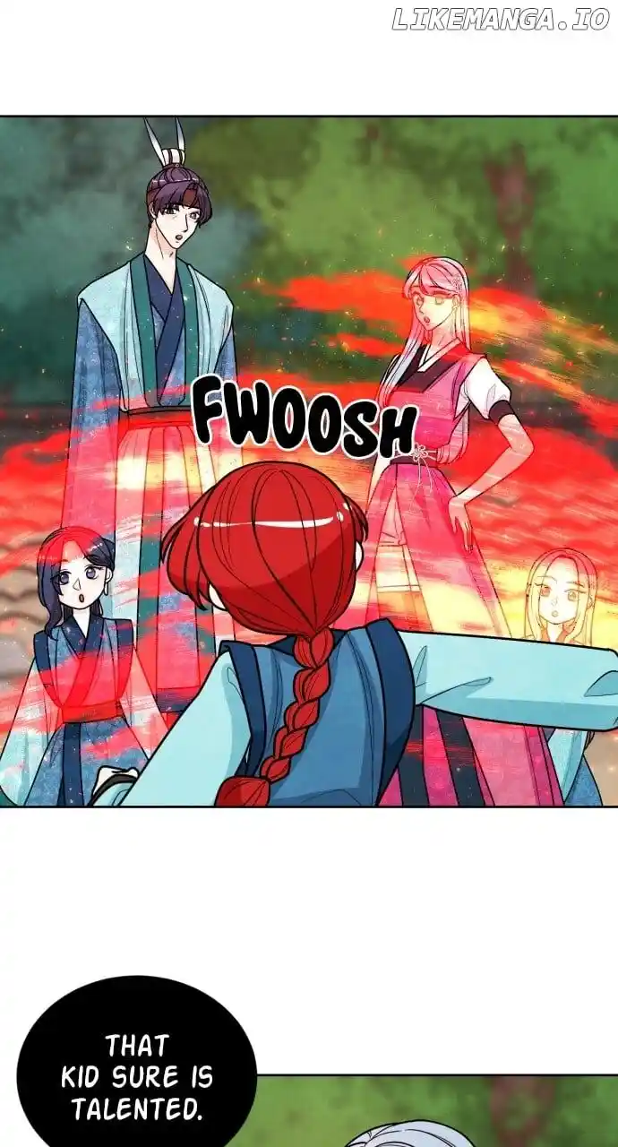 Hwarang: Flower Knights of the Underworld Ch.144