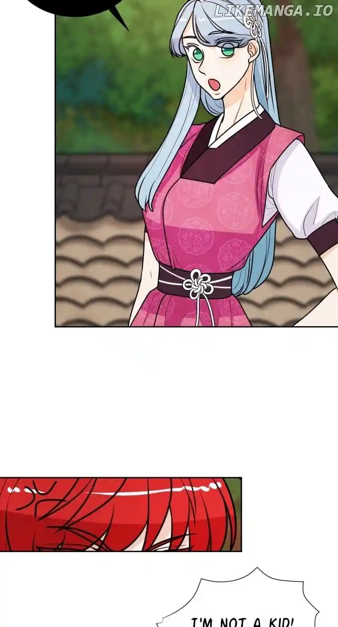 Hwarang: Flower Knights of the Underworld Ch.144