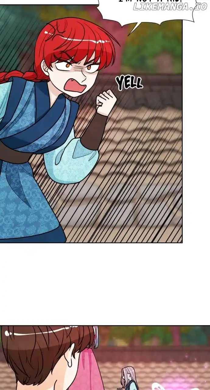 Hwarang: Flower Knights of the Underworld Ch.144