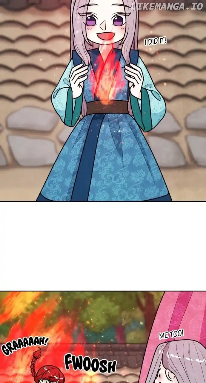 Hwarang: Flower Knights of the Underworld Ch.144