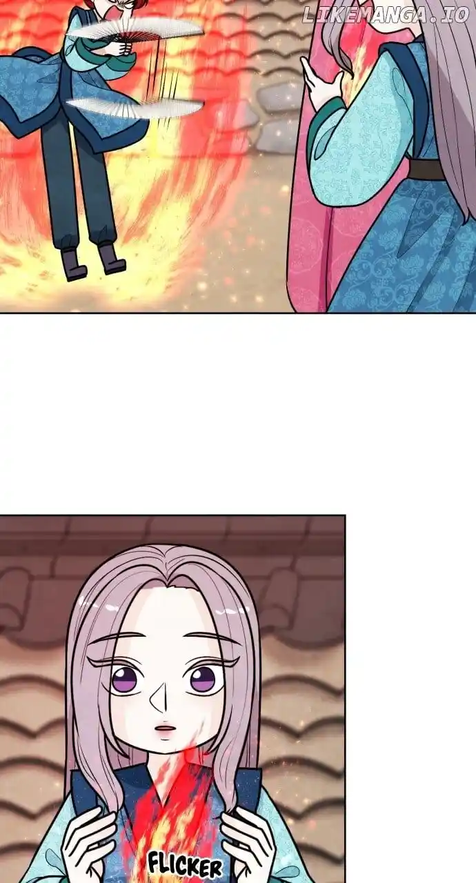 Hwarang: Flower Knights of the Underworld Ch.144