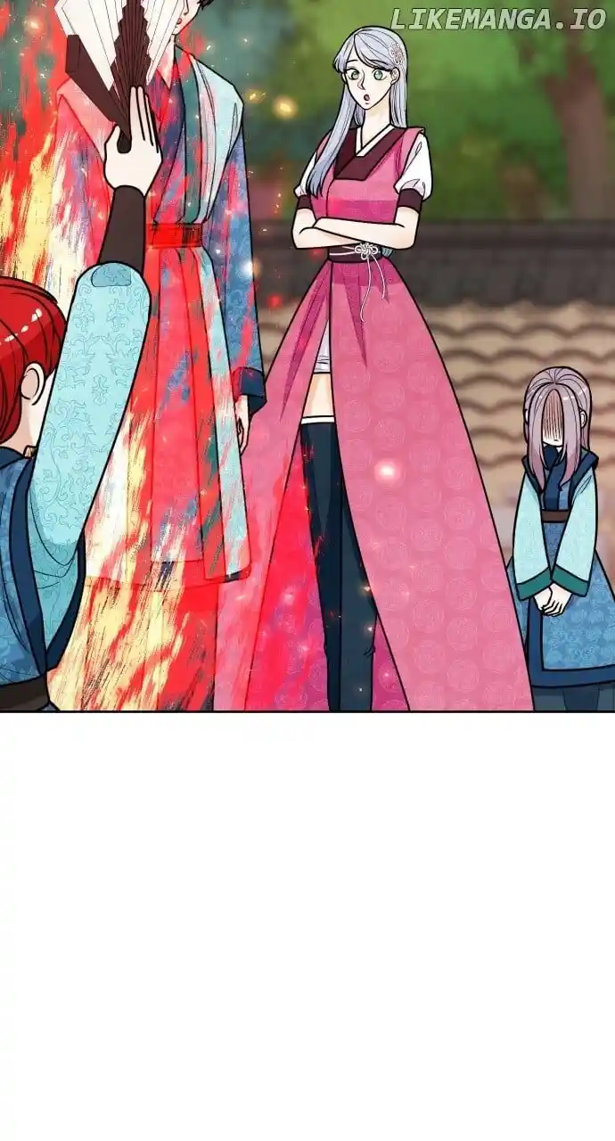 Hwarang: Flower Knights of the Underworld Ch.144