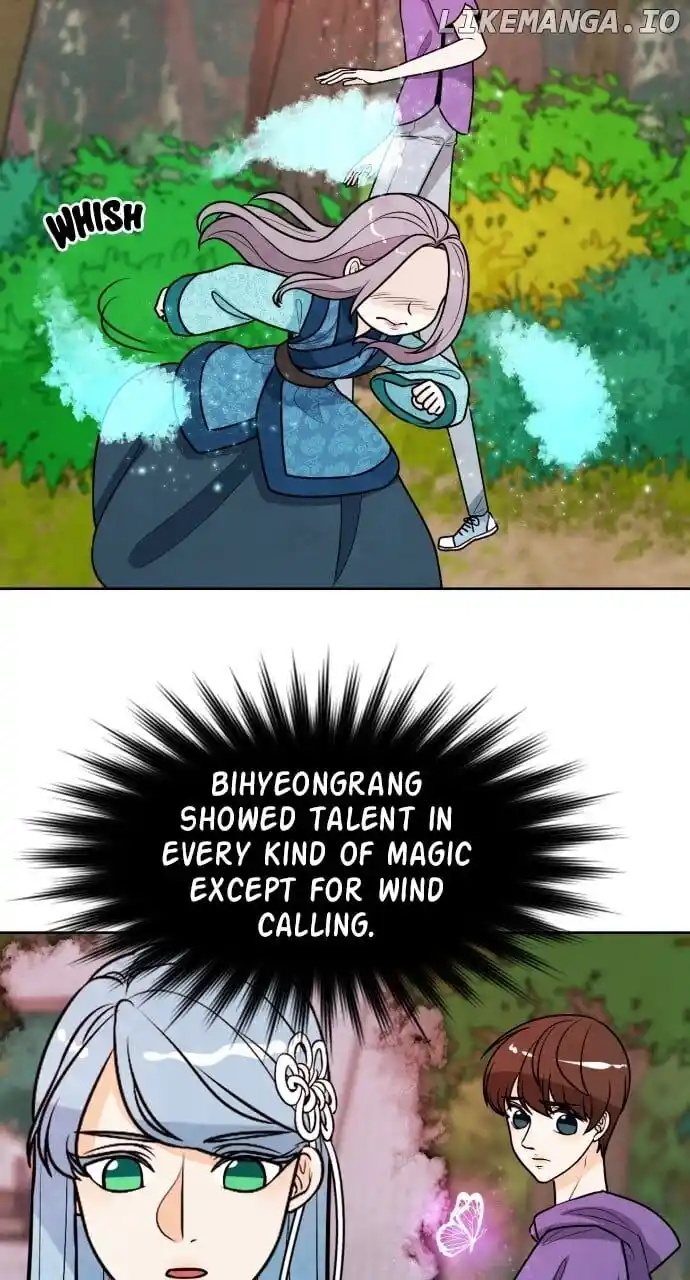 Hwarang: Flower Knights of the Underworld Ch.144