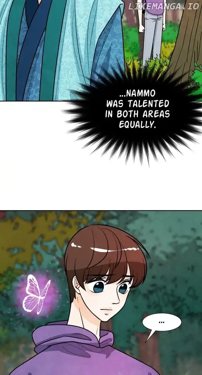 Hwarang: Flower Knights of the Underworld Ch.144