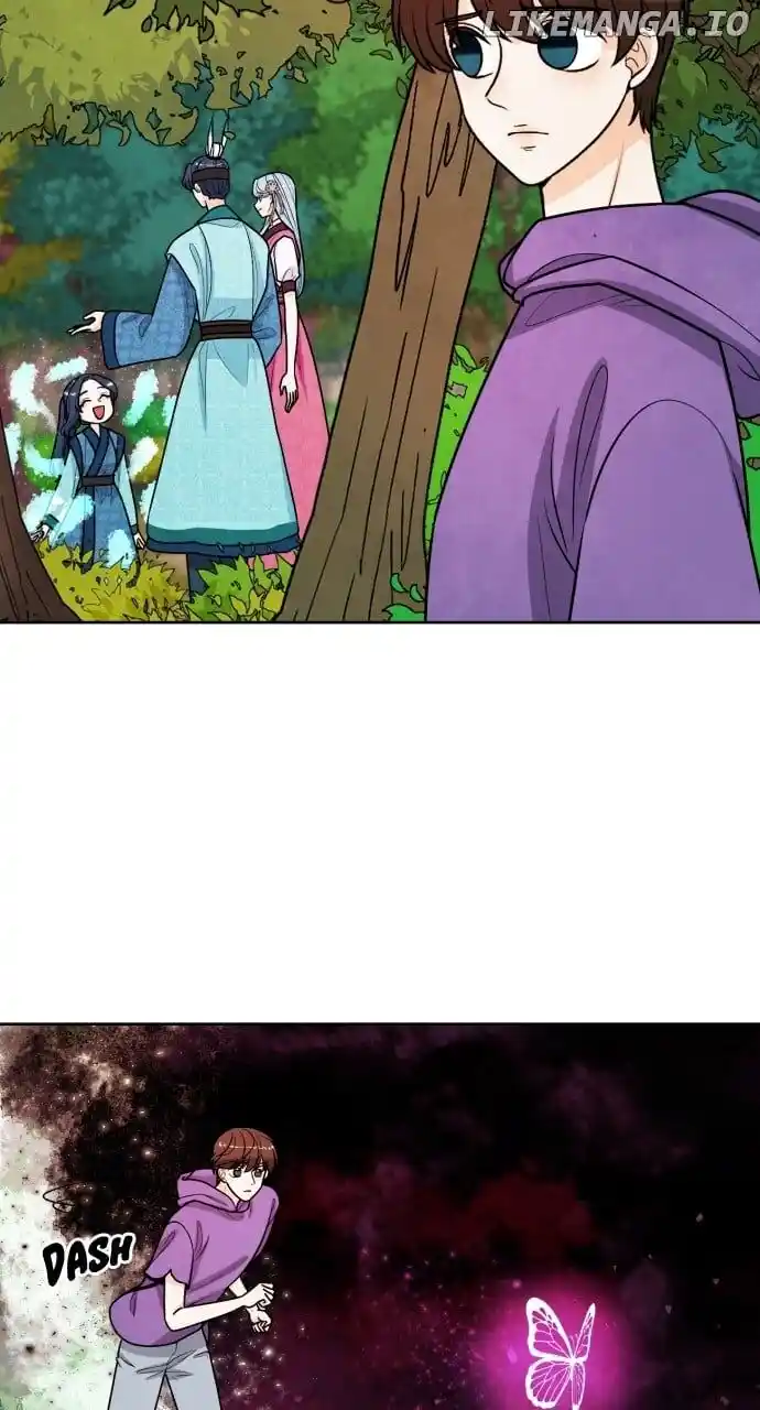 Hwarang: Flower Knights of the Underworld Ch.144