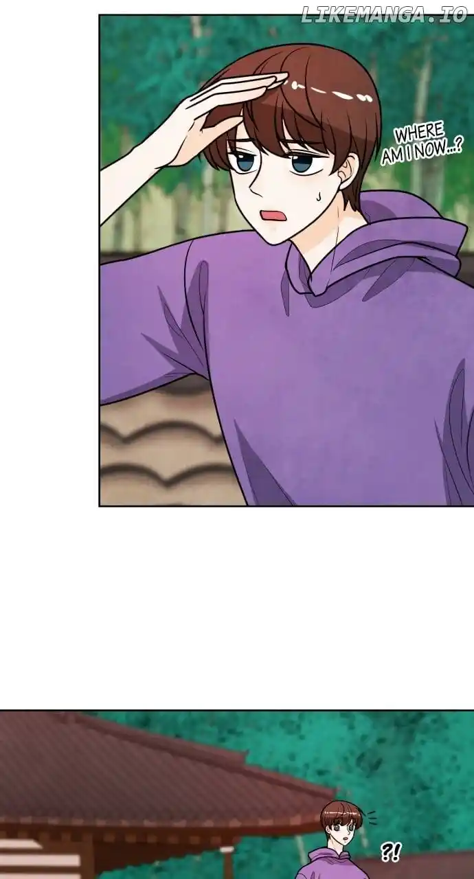 Hwarang: Flower Knights of the Underworld Ch.145