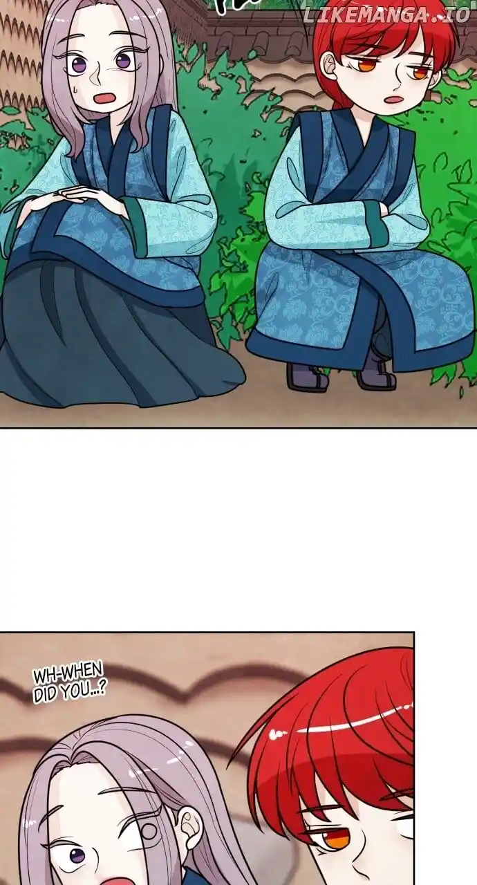 Hwarang: Flower Knights of the Underworld Ch.145