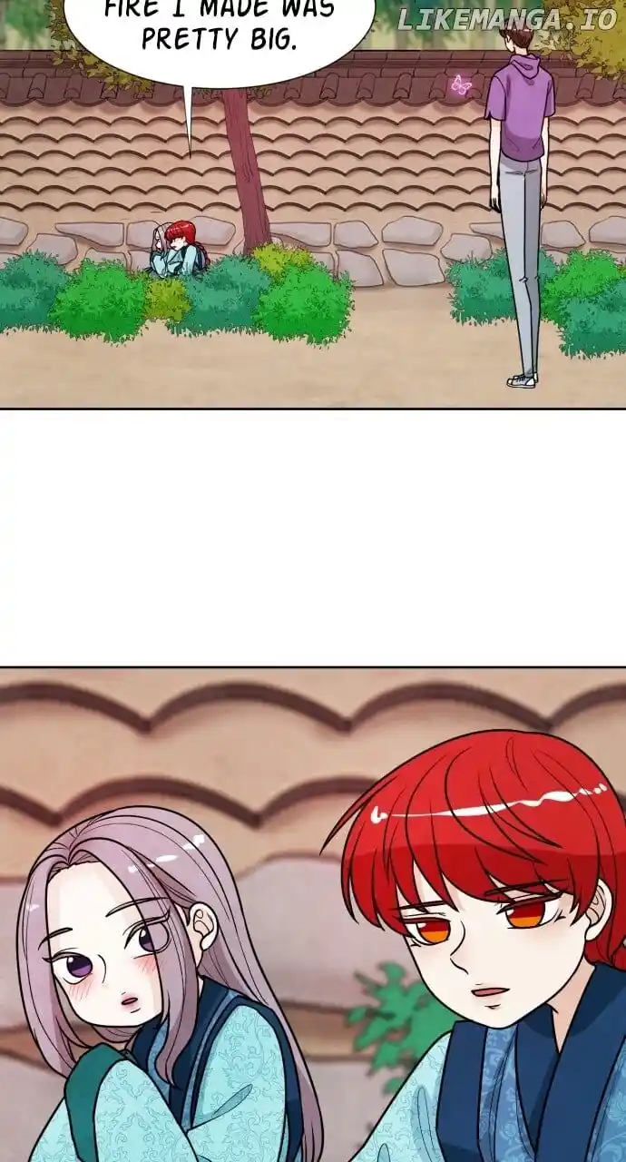 Hwarang: Flower Knights of the Underworld Ch.145