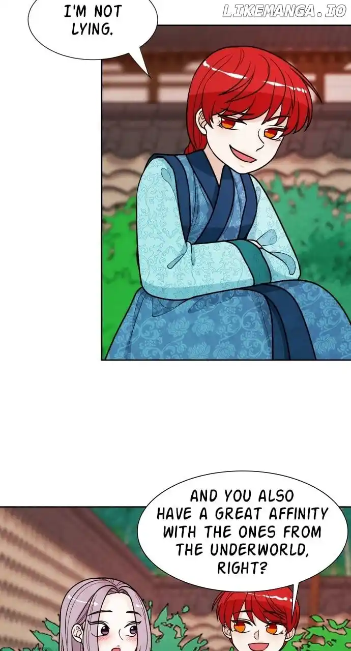 Hwarang: Flower Knights of the Underworld Ch.145