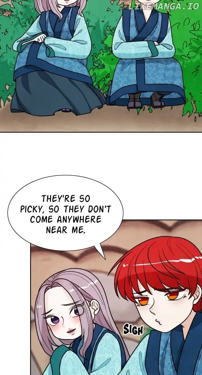 Hwarang: Flower Knights of the Underworld Ch.145