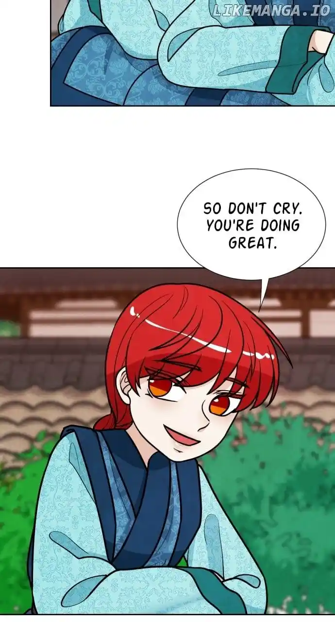 Hwarang: Flower Knights of the Underworld Ch.145