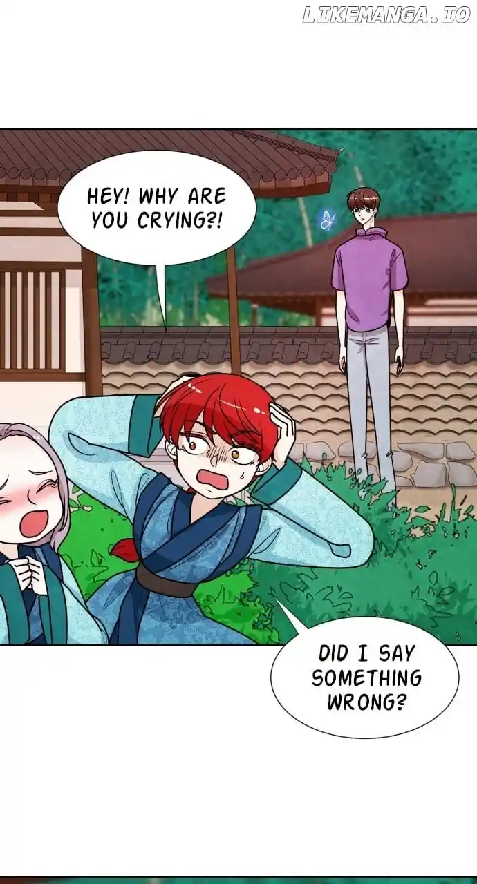 Hwarang: Flower Knights of the Underworld Ch.145