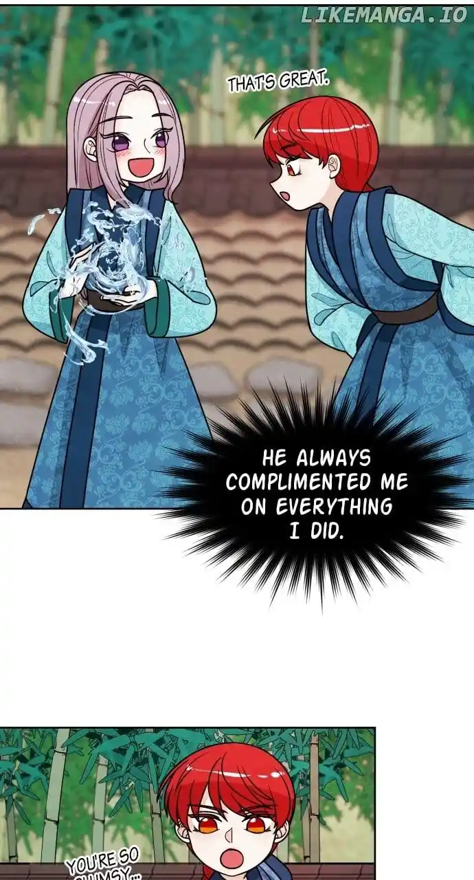 Hwarang: Flower Knights of the Underworld Ch.145