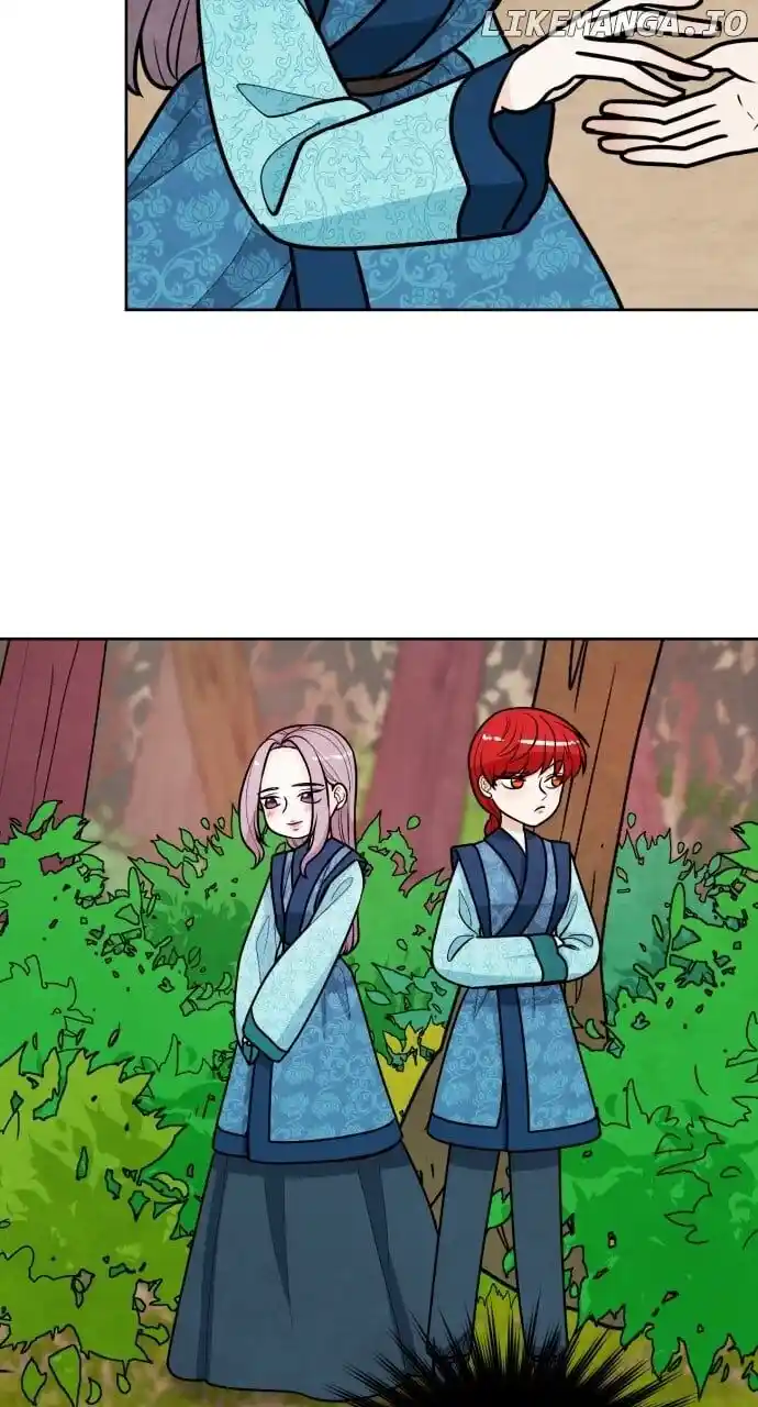 Hwarang: Flower Knights of the Underworld Ch.145