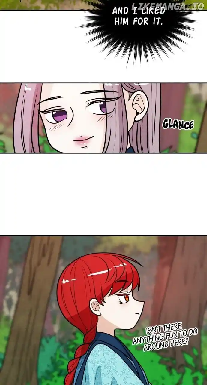 Hwarang: Flower Knights of the Underworld Ch.145