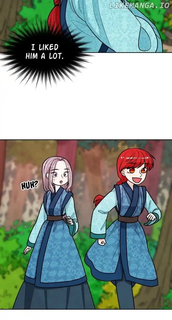 Hwarang: Flower Knights of the Underworld Ch.145