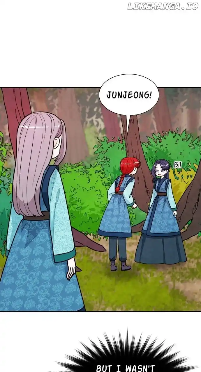 Hwarang: Flower Knights of the Underworld Ch.145