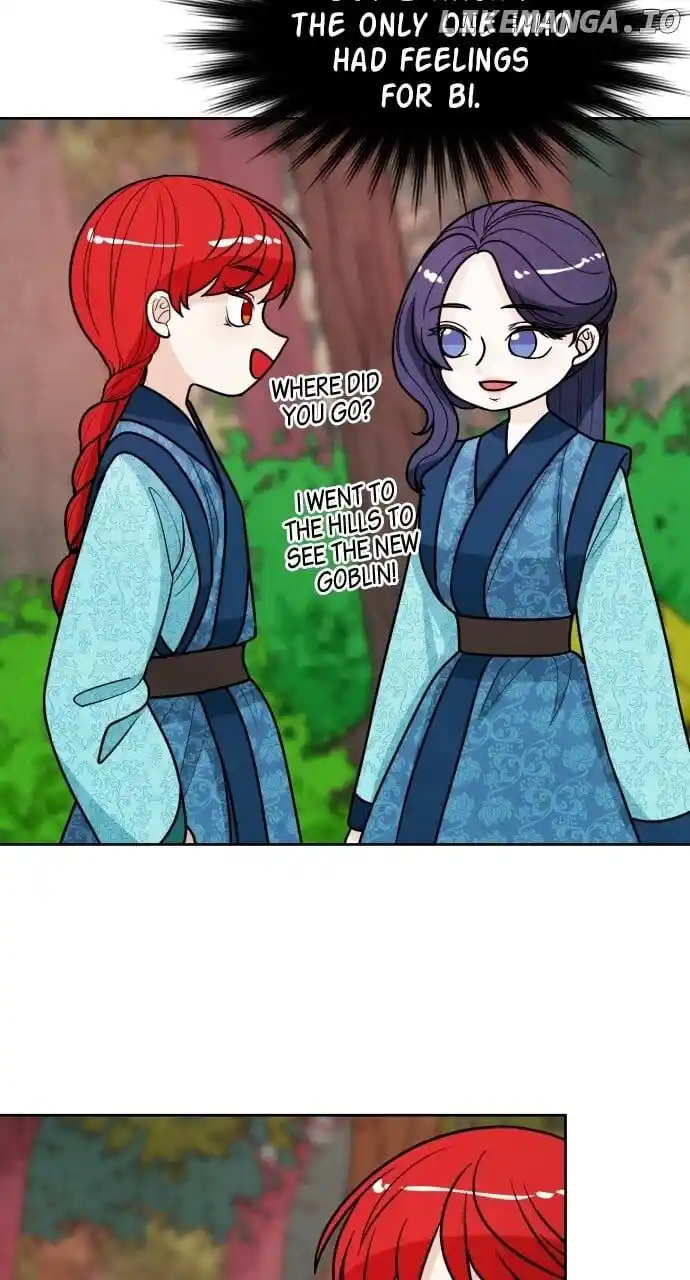 Hwarang: Flower Knights of the Underworld Ch.145