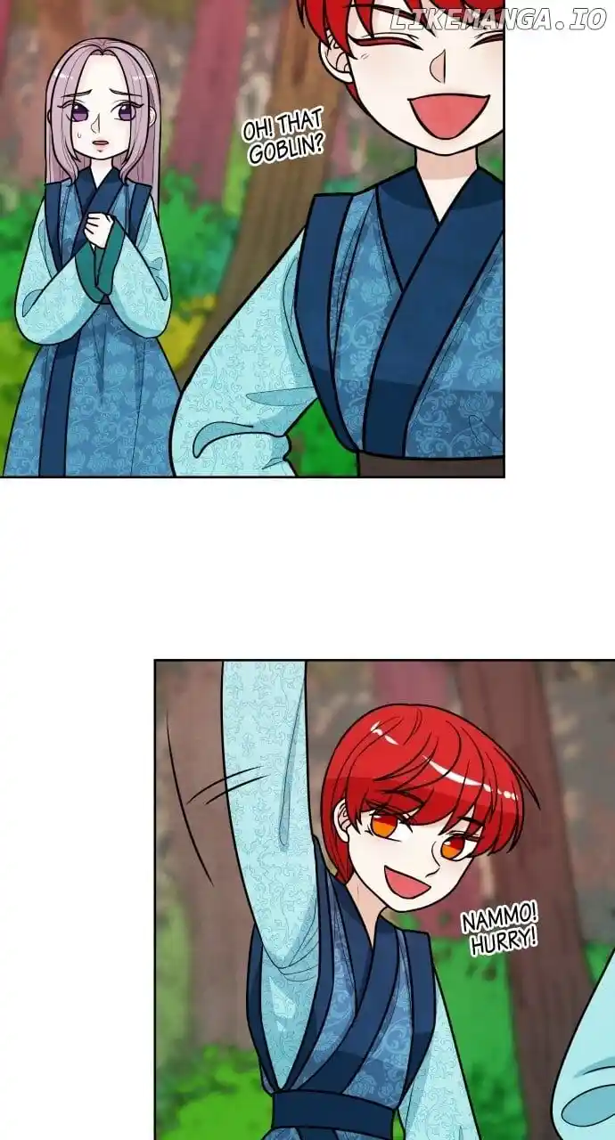 Hwarang: Flower Knights of the Underworld Ch.145