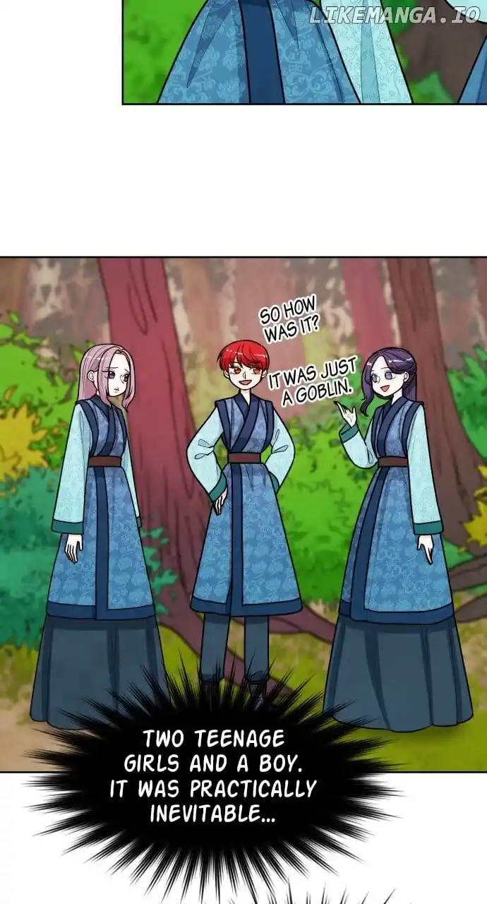 Hwarang: Flower Knights of the Underworld Ch.145