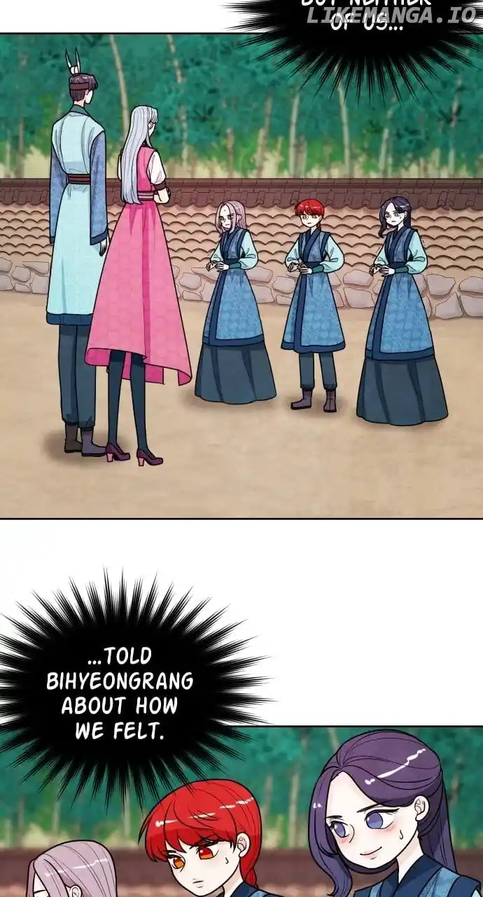 Hwarang: Flower Knights of the Underworld Ch.145