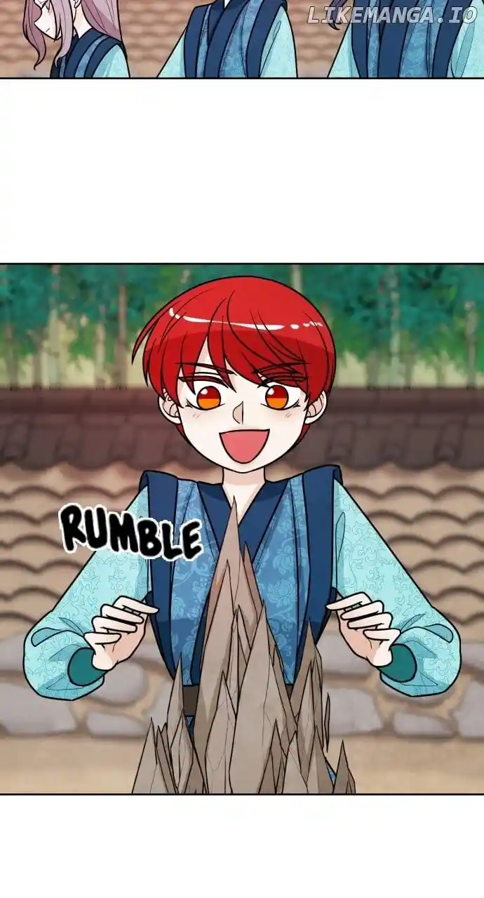 Hwarang: Flower Knights of the Underworld Ch.145