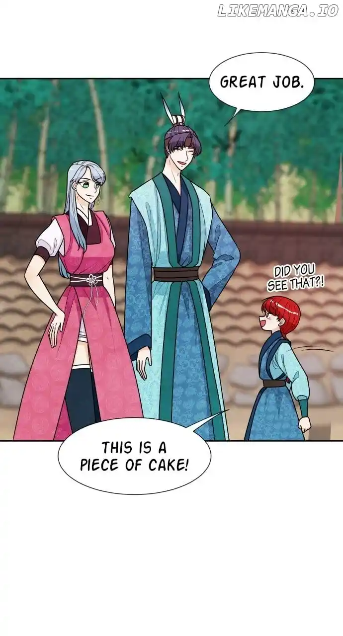 Hwarang: Flower Knights of the Underworld Ch.145