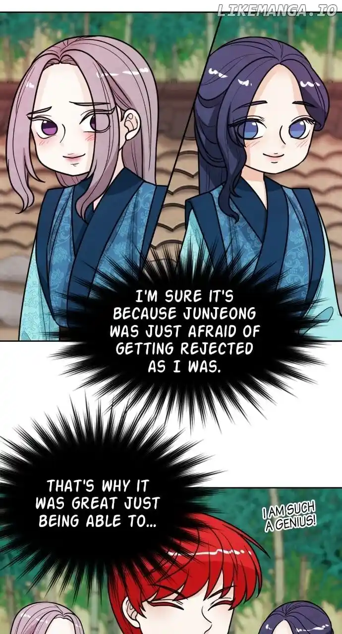 Hwarang: Flower Knights of the Underworld Ch.145